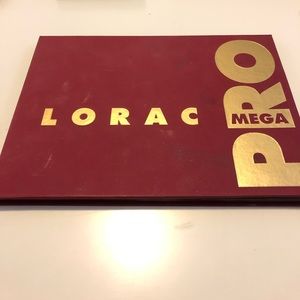Lorac Mega Pro Palette